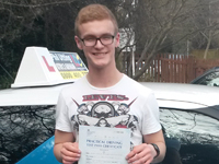 Owen Miller-Glentworth's Testimonial